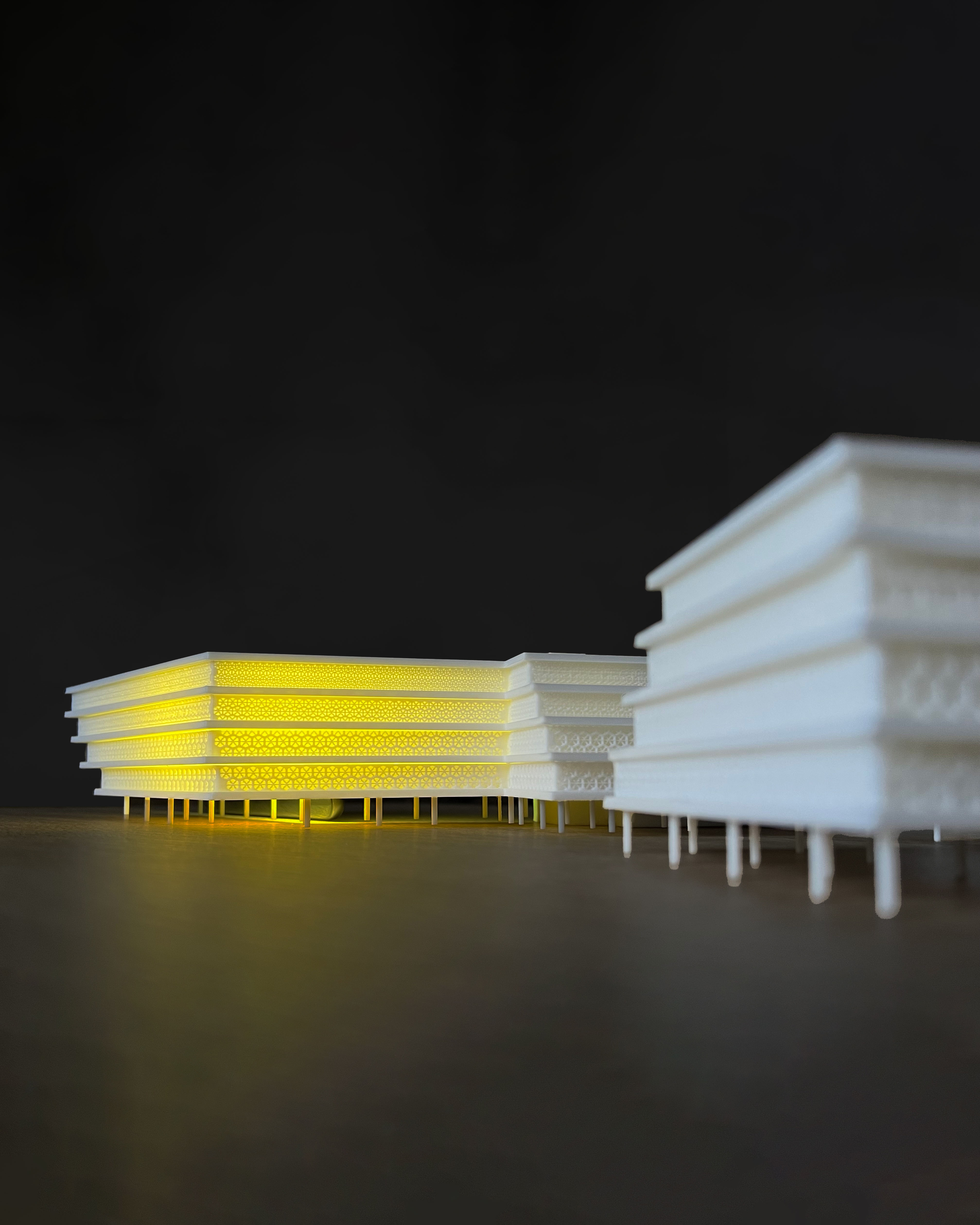 Mixed-Use Hub