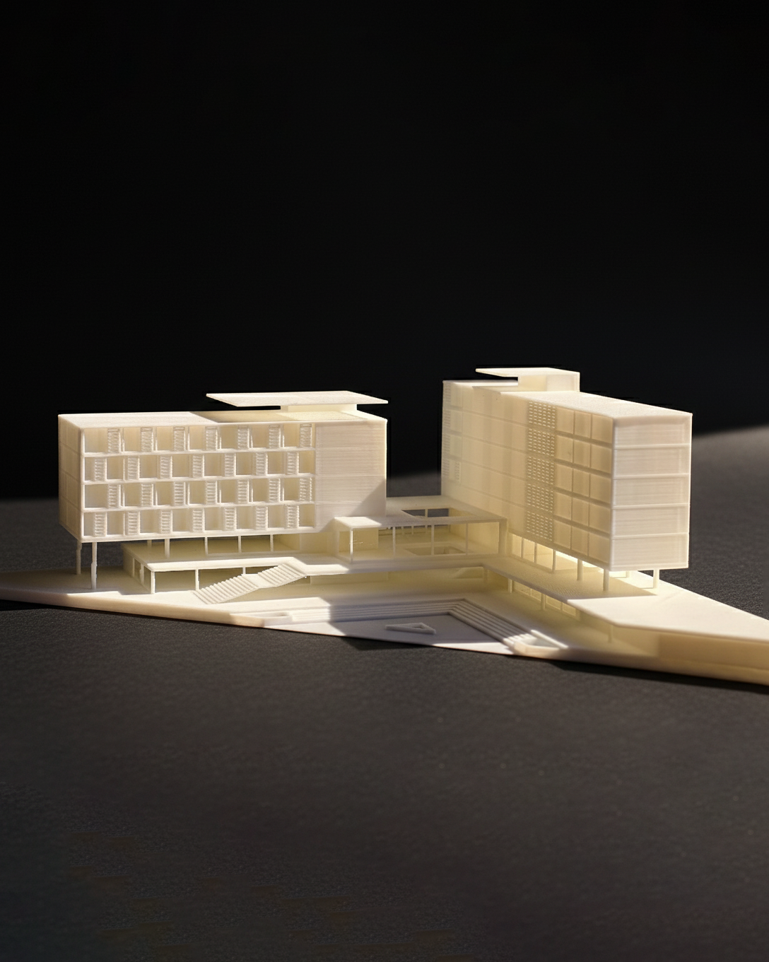 Student Residence Model