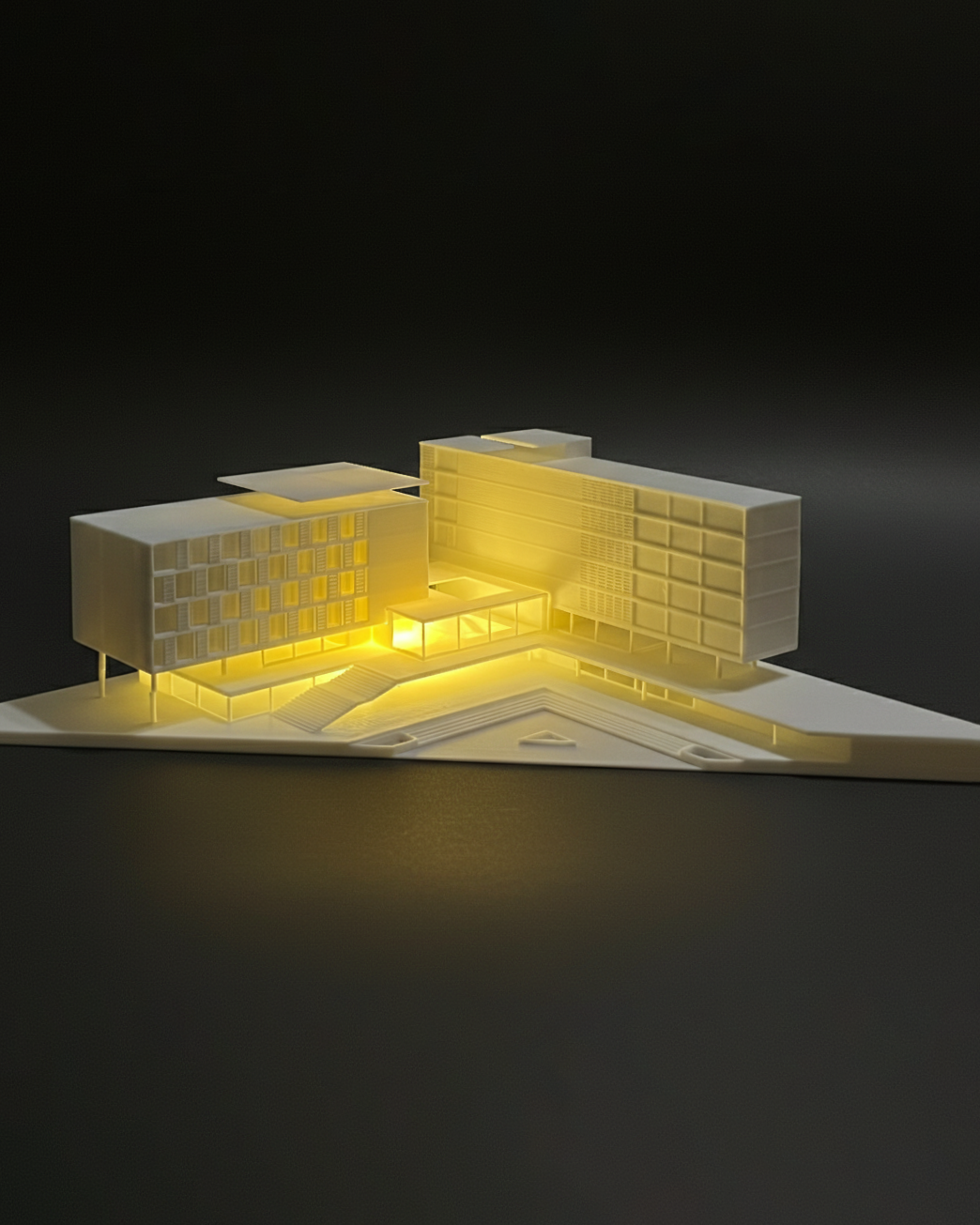Student Residence Model detail