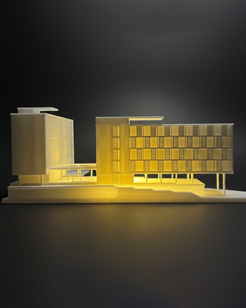 Student Residence Model detail