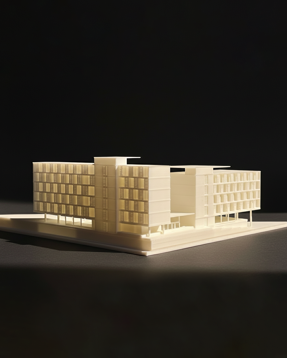 Student Residence Model detail