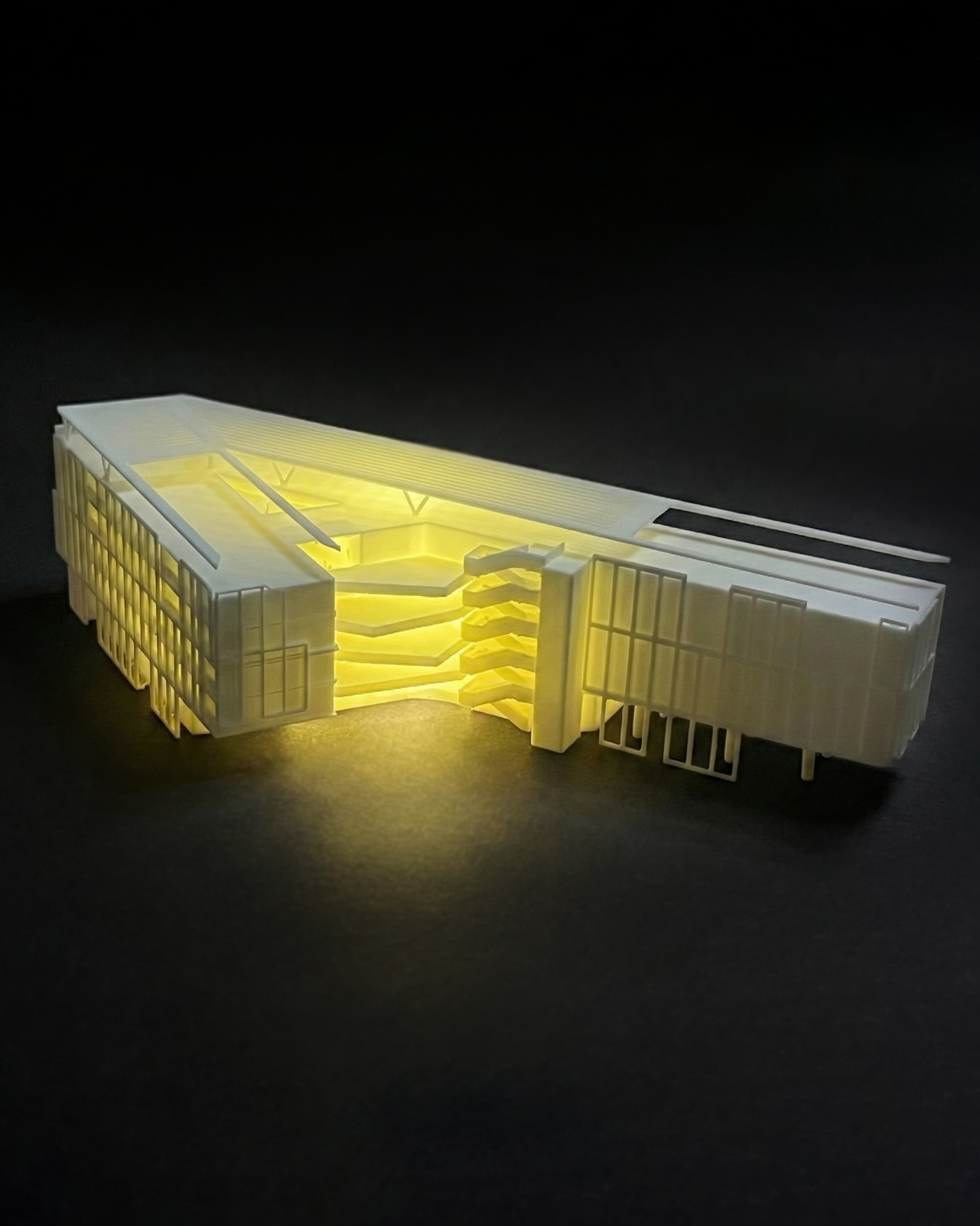 Student Dorm Model